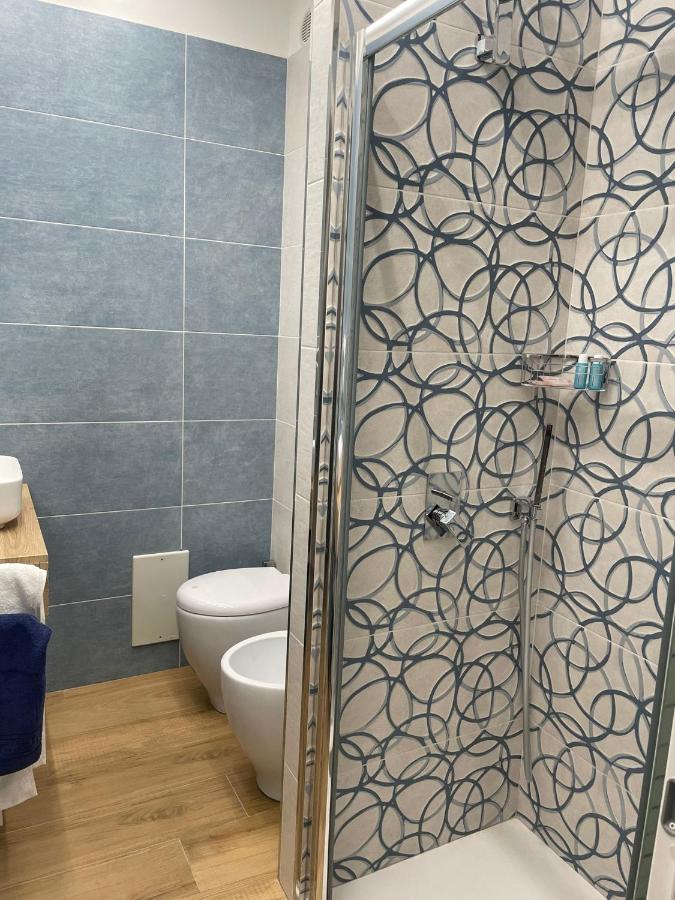 Sara House Apartment Napoli Bagian luar foto