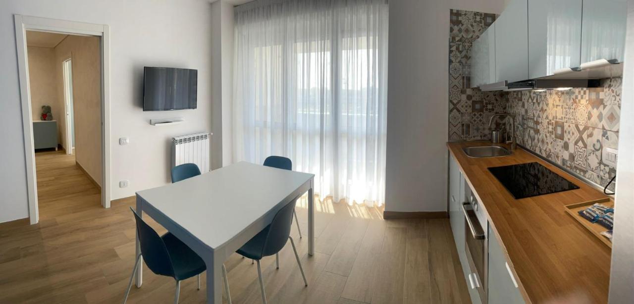 Sara House Apartment Napoli Bagian luar foto