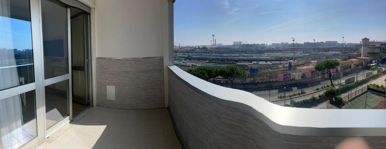 Sara House Apartment Napoli Bagian luar foto