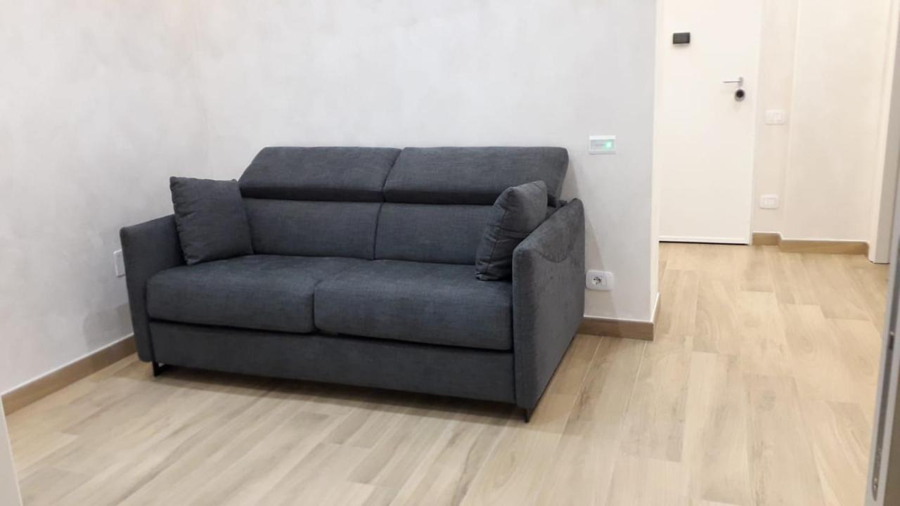 Sara House Apartment Napoli Bagian luar foto